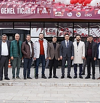 Nurullah Öner: 'Fuarlar Elazığ'ın ekonomik geleceği için vazgeçilmezdir'