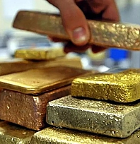 O ilimizde dev altın rezervi keşfedildi