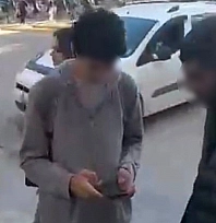 Öğrenciyi zor durumda bıraktı, vatandaş devreye girdi