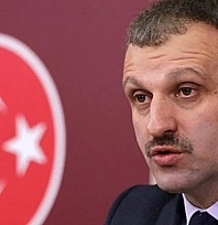 Oktay Saral, Cumhurbaşkanı başdanışmanlığı görevinden istifa etti