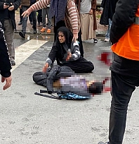 Okuldan çıkan çocuk feci şekilde can verdi