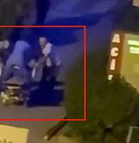 Ölümle yaşam arasında nefes kesen mücadele