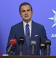 Ömer Çelik: Erken seçim gündemimizde yok