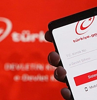 Orada parası olanlar E-Devlet'e kilitlendi