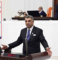 ORC Araştırması: CHP'de 'En Beğenilen Milletvekili' Gürsel Erol