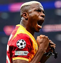 Osimhen dünya devine önerildi!