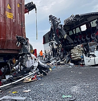 Osmaniye'deki feci kazada ölü sayısı 7 yükseldi