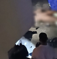 Otel odasında dehşet! Tartıştığı kadını öldürdü