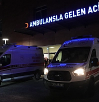 Otlatma kavgası: 5 yaralı