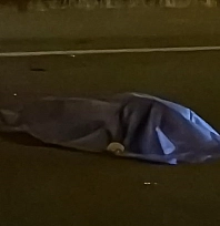 Otomobilin çarptığı yaya hayatını kaybetti