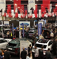 Otomotiv tutkunları, Elazığ Oto Show'da buluşacak
