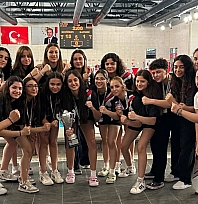 Öz kaynağın gücü havuzda da kendini gösterdi