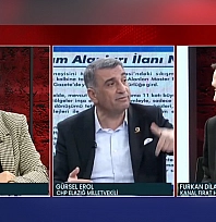 Özlem Zengin'nden Gürsel Erol'a: 'Sen bizim bakanımızı övüyorsun, bizimkiler neden tepki veriyor?'