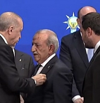 Palu Belediye Başkanı Septioğlu, AK Parti'ye katıldı