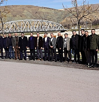 Palu'da Ahmet Ballıca rüzgarı