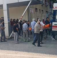 Palu'da  Üzücü Olay: 17 Yaşındaki Genç Kız Ağır Yaralandı