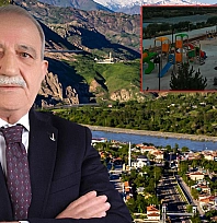 Palu'nun çehresini değiştirecek proje…