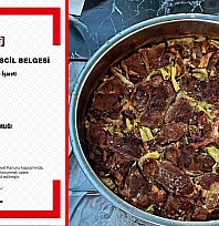 Palu Tava'ya coğrafi işaret tescili