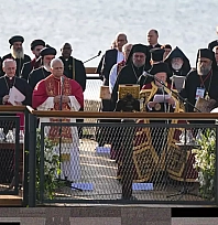 Papa 14. Leo İznik'te! Tarihi Bazilikada yüzyıllar sonra ilk ayin