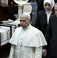 Papa'nın Erdoğan'a çağrısı dünya basınında geniş yankı uyandırdı