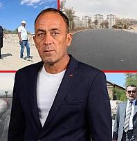 Parlayan yıldız 'Zafran'