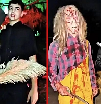 Peygamberler şehrinde Halloween Kutlaması tartışma yarattı