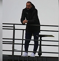 PFDK'dan Adem Çağlayan'a bahis cezası