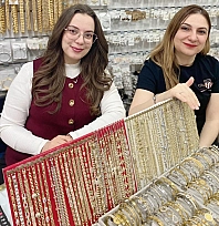 Pırıltı Boncuk Takı Tasarımı'nda kalite ve uygun fiyat bir arada