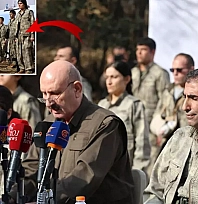 PKK, Türkiye sınırına yakın kamp ve mağaraları boşaltıyor