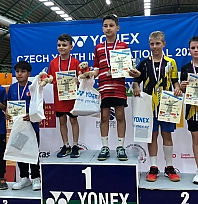 Prag'da Elazığ rüzgarı: Milli sporcularımızdan Uluslararası başarı