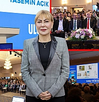 Prof. Dr. Açık:'ülkenin geleceğine karşı sorumluluğumuz var'