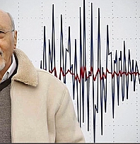 Prof. Dr. Bektaş'tan deprem açıklaması!