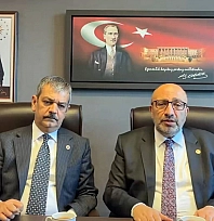 Prof. Dr. Erol Keleş ve Ejder Açıkkapı'dan, Kritik toplantı sonrası açıklama