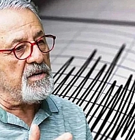 Prof. Dr. Görür'den deprem çağrısı!