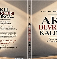 Prof. Dr. Mehmet Çavaş'ın yeni kitabı 'Akıl Devre Dışı Kalınca' okuyucuyla buluştu