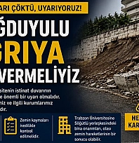 Prof. Dr. Osman Bektaş'tan Trabzon için sağduyulu çağrı