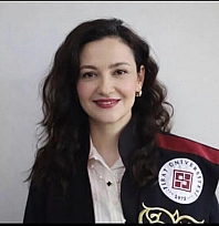 Prof. Dr. Özge Kaya Hanay'dan vefaya teşekkür
