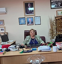 PROF. DR. Sema Temizer Ozan 2025-2026 Yılı Akademik Açılış Töreni ve Cumhuriyetin 50.yıl yürüyüşü ve 50. yıl anıtı açılışına katıldı