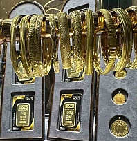 Rekor sonrası fren: Altın ve gümüşte sert düşüş