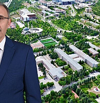 Rektör Prof. Dr. Göktaş, Elazığ'ın Öğrencilere sunduğu avantajları anlattı