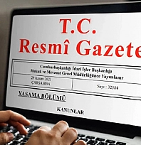 Resmi Gazete'de yayımlandı: Yeni vergi ve harç tarifeleri belirlendi