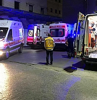 Sakarya'da cezaevindeki 123 mahkum zehirlendi