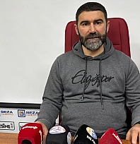 Samet Ersöz: 'Bu takım bu ligde çok daha üst sıraları hak ediyor'