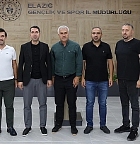 Şampiyon Elazığspor için sezon planlaması