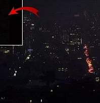 San Francisco'da 130 bin kişi elektriksiz kaldı