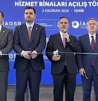 Sanayi ve girişimciliğe yönelik yatırımların açılışı yapıldı