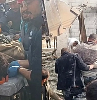 Şanlıurfa'da inşaatta göçük: 2 işçi hayatını kaybetti