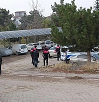 Şantiyede kavga: 2 yaralı