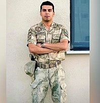 Şehidin var Elazığ
