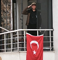 Şehit annesinin çağrısı Tunceli'de 14 yaşındaki bir yürekte karşılık buldu